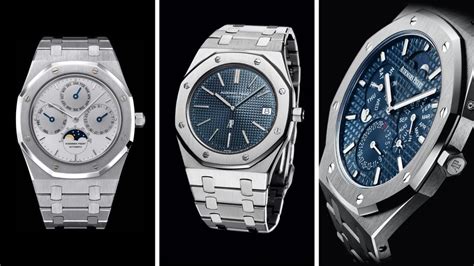 The best Audemars Piguet Royal Oak from every decade